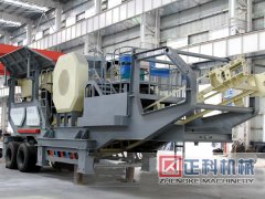 移动式小蝌蚪视频免费观看网站价格，移动破碎站多少钱一台？